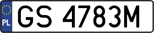 GS4783M