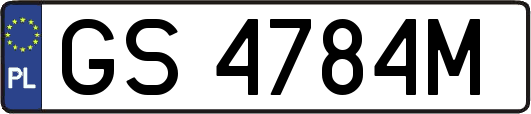 GS4784M