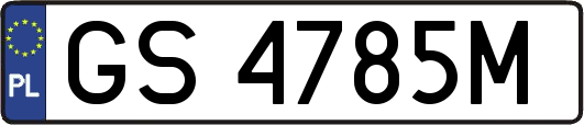 GS4785M