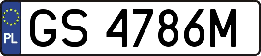 GS4786M