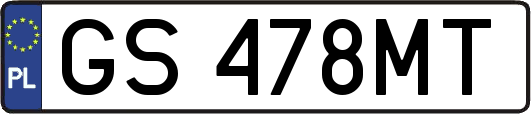 GS478MT