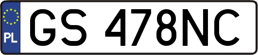 GS478NC