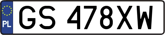 GS478XW