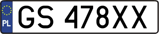 GS478XX