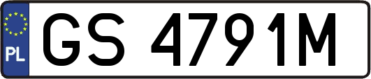 GS4791M