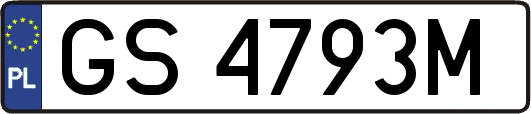GS4793M