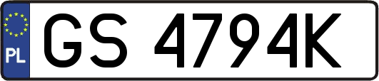 GS4794K