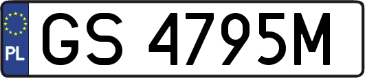 GS4795M