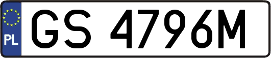 GS4796M
