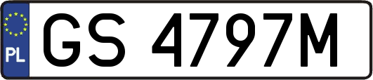 GS4797M
