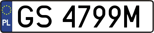 GS4799M