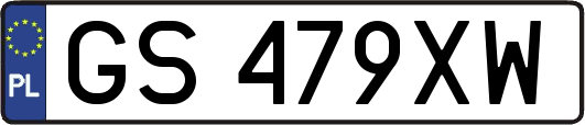 GS479XW