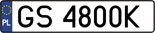 GS4800K