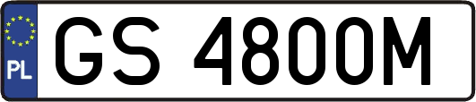 GS4800M