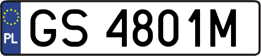 GS4801M