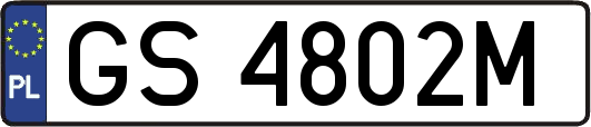 GS4802M