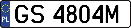 GS4804M
