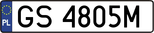 GS4805M
