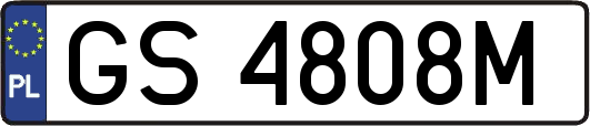 GS4808M