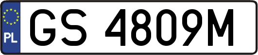 GS4809M