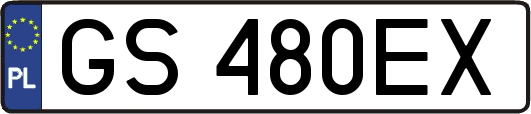 GS480EX