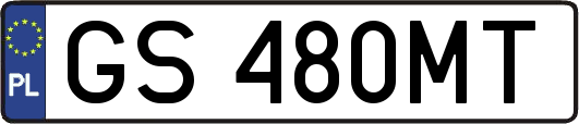 GS480MT