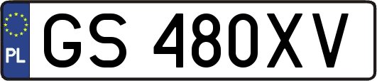GS480XV