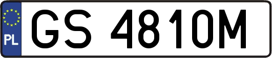 GS4810M
