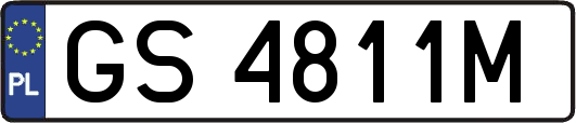 GS4811M