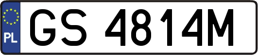 GS4814M