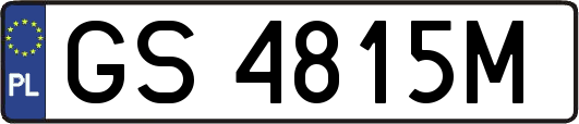 GS4815M