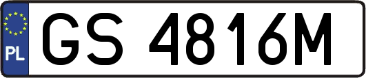 GS4816M