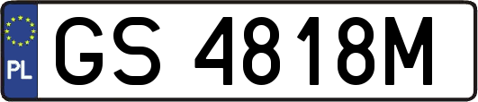 GS4818M