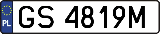 GS4819M