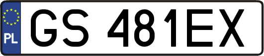 GS481EX
