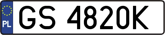 GS4820K