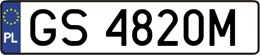 GS4820M