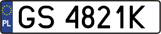 GS4821K