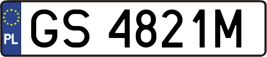 GS4821M