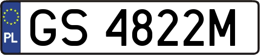 GS4822M