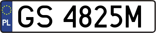 GS4825M