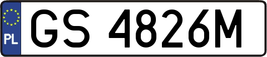 GS4826M