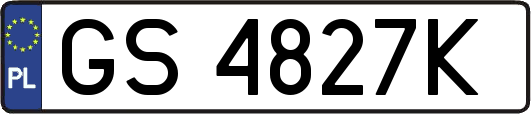 GS4827K