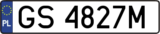 GS4827M