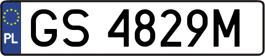 GS4829M
