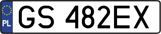 GS482EX