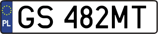 GS482MT