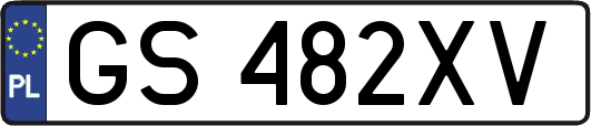 GS482XV