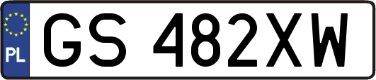 GS482XW