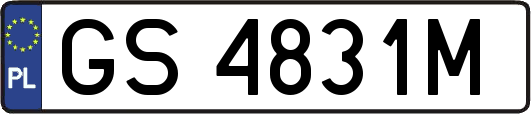 GS4831M